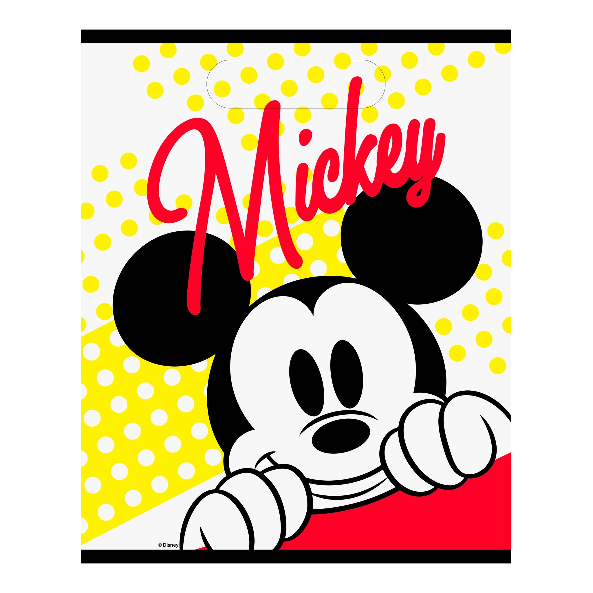 Loot Bag Mickey
