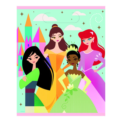 Loot Bag Princess 8ct