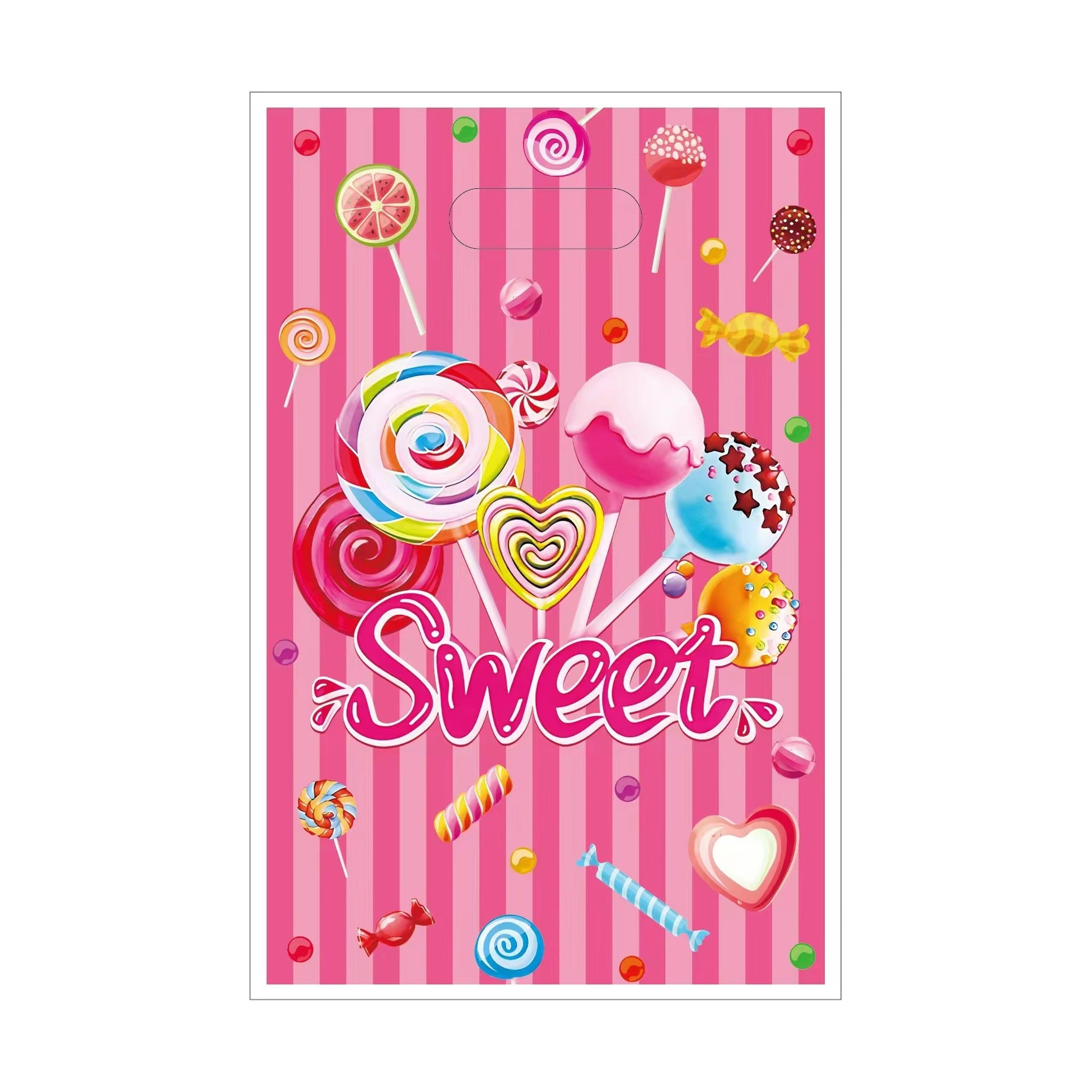 Loot Bag Candyland 30ct