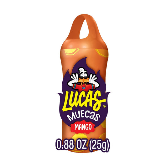 Lucas Muecas Mango 24/10