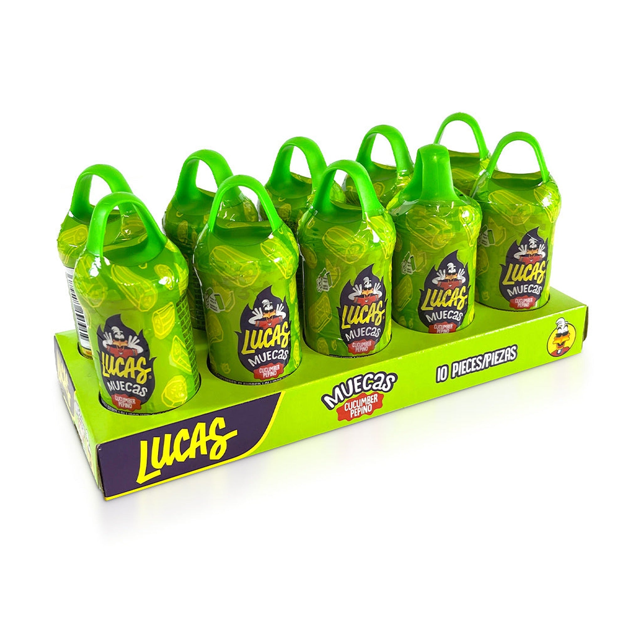 Lucas Muecas Pepino 24/10