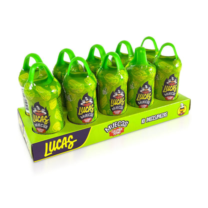 Lucas Muecas Pepino 24/10