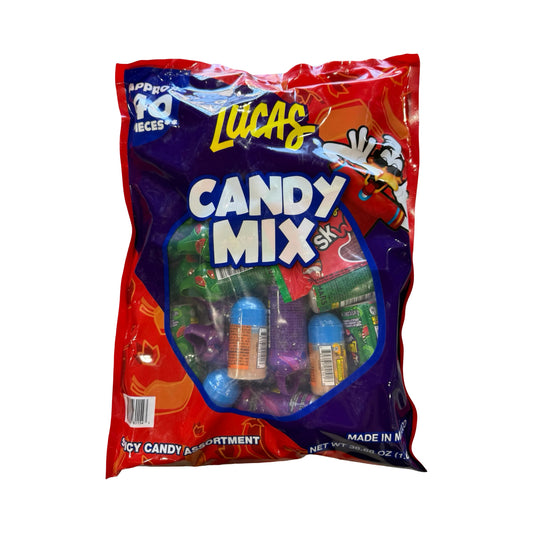 Lucas Pinata Candy Mix - Candies