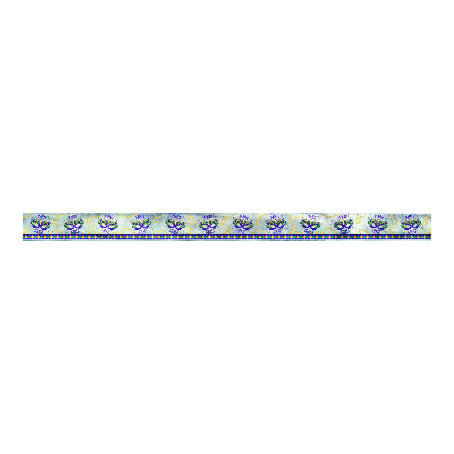 Mardi Gras Banner