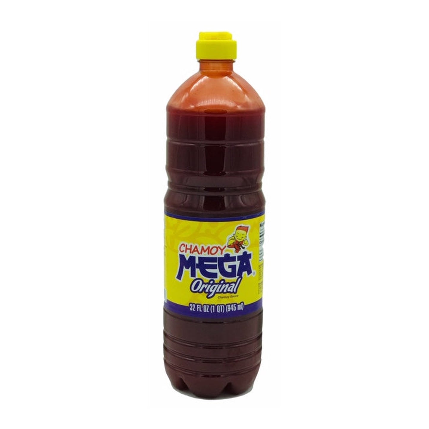 Mega Chamoy Liquido 12/1