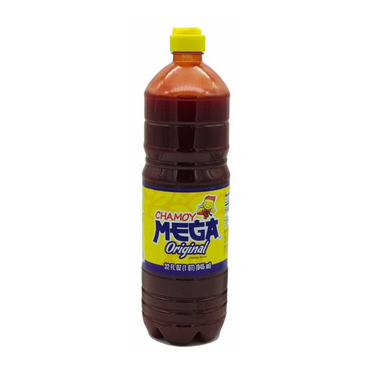 Mega Chamoy Liquido 12/1