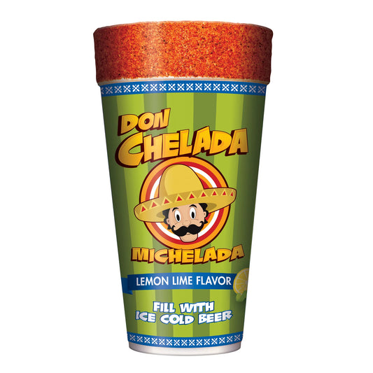Micheladas Cups Lemon - Drink