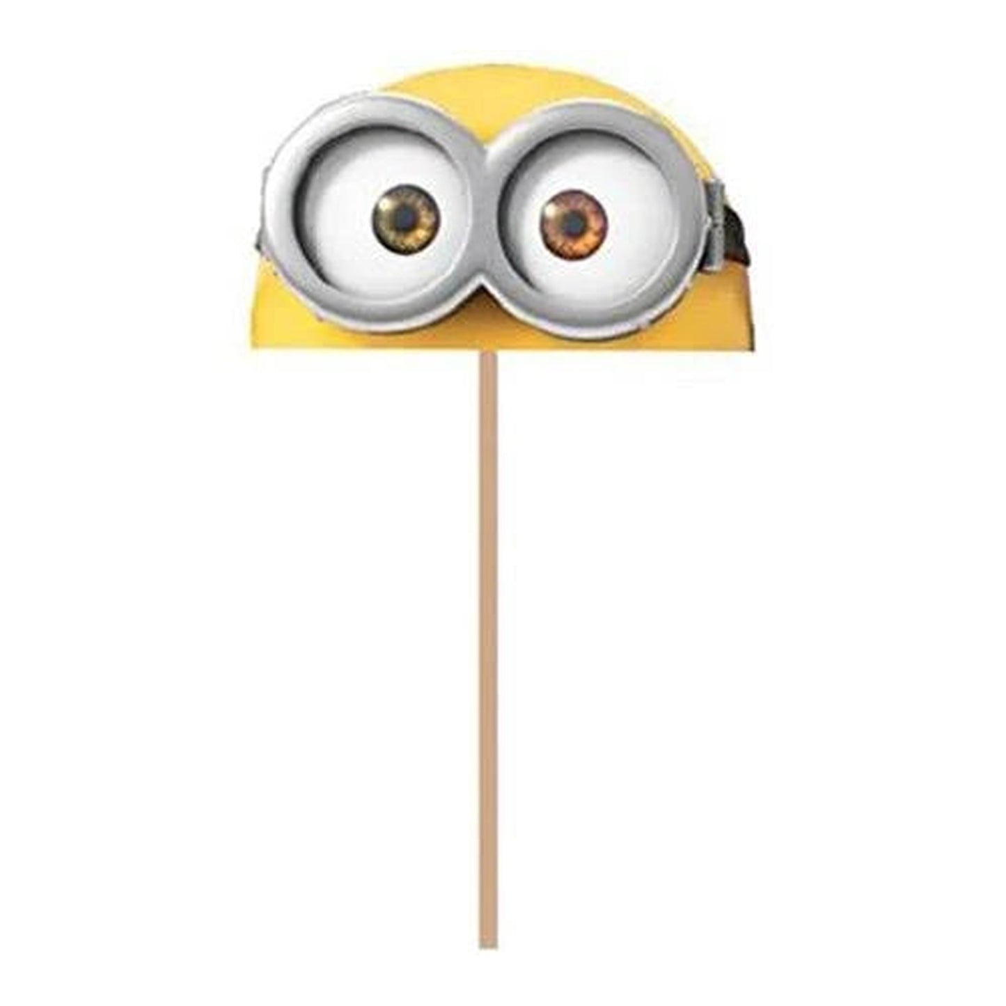 Minion Dessert Topper