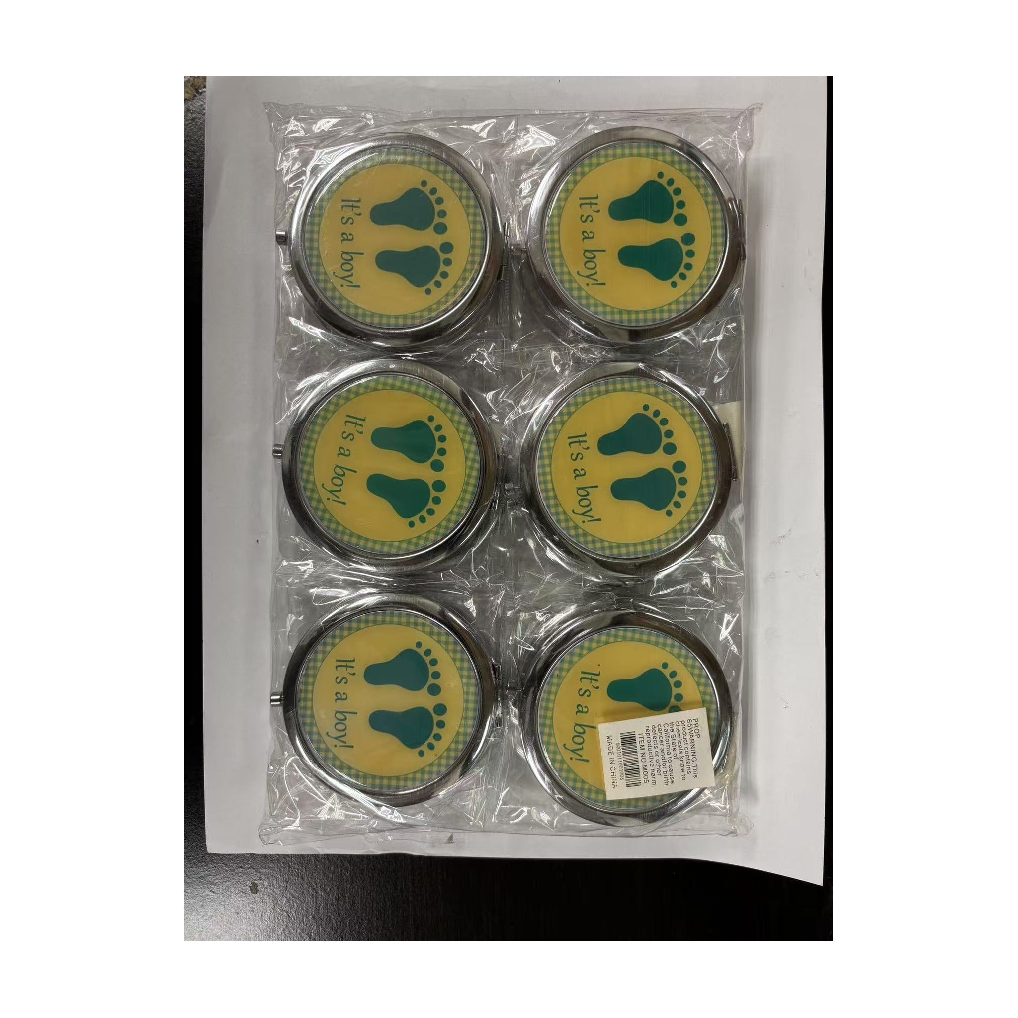 Mirror Boy 12pc