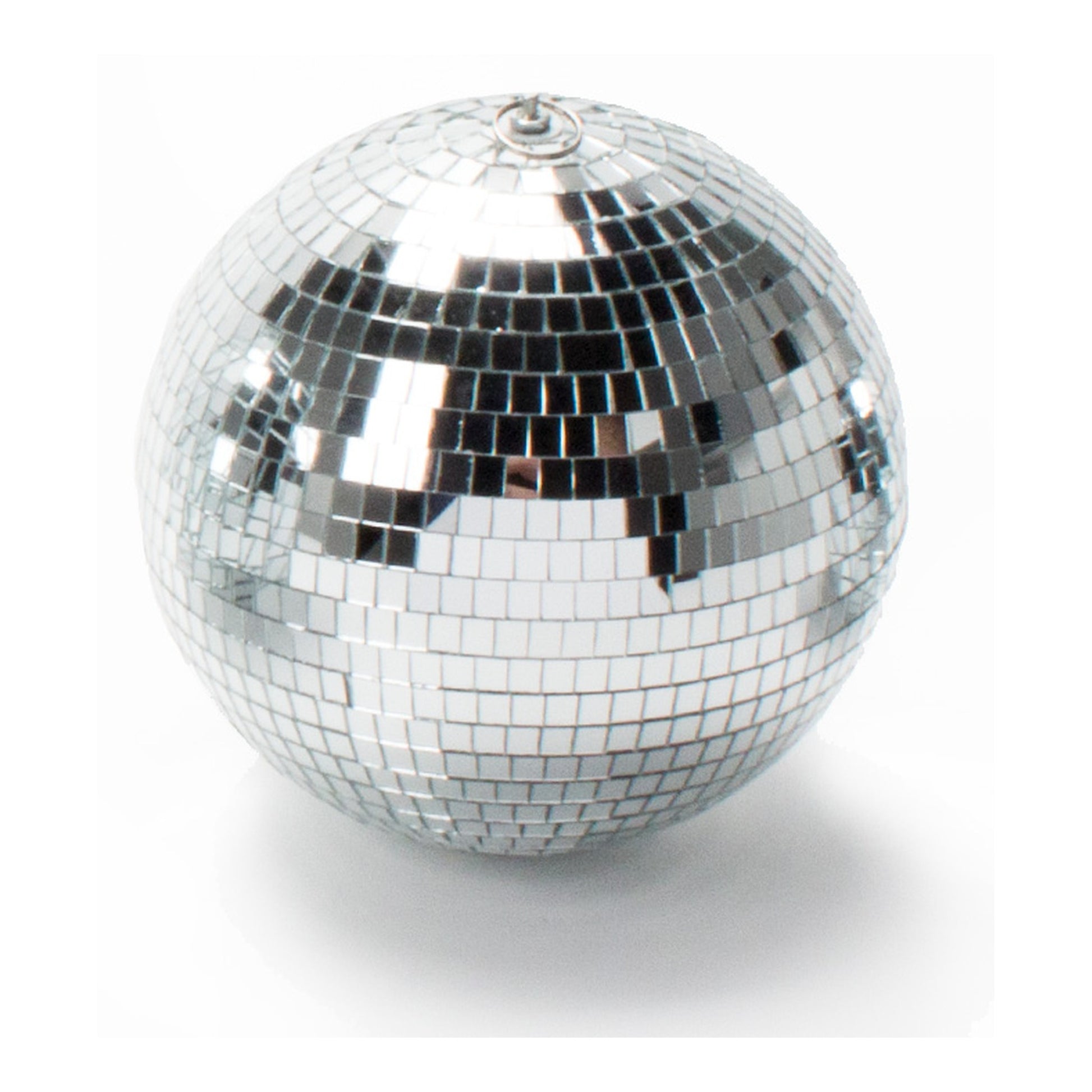 Mirror Disco Balls Silver