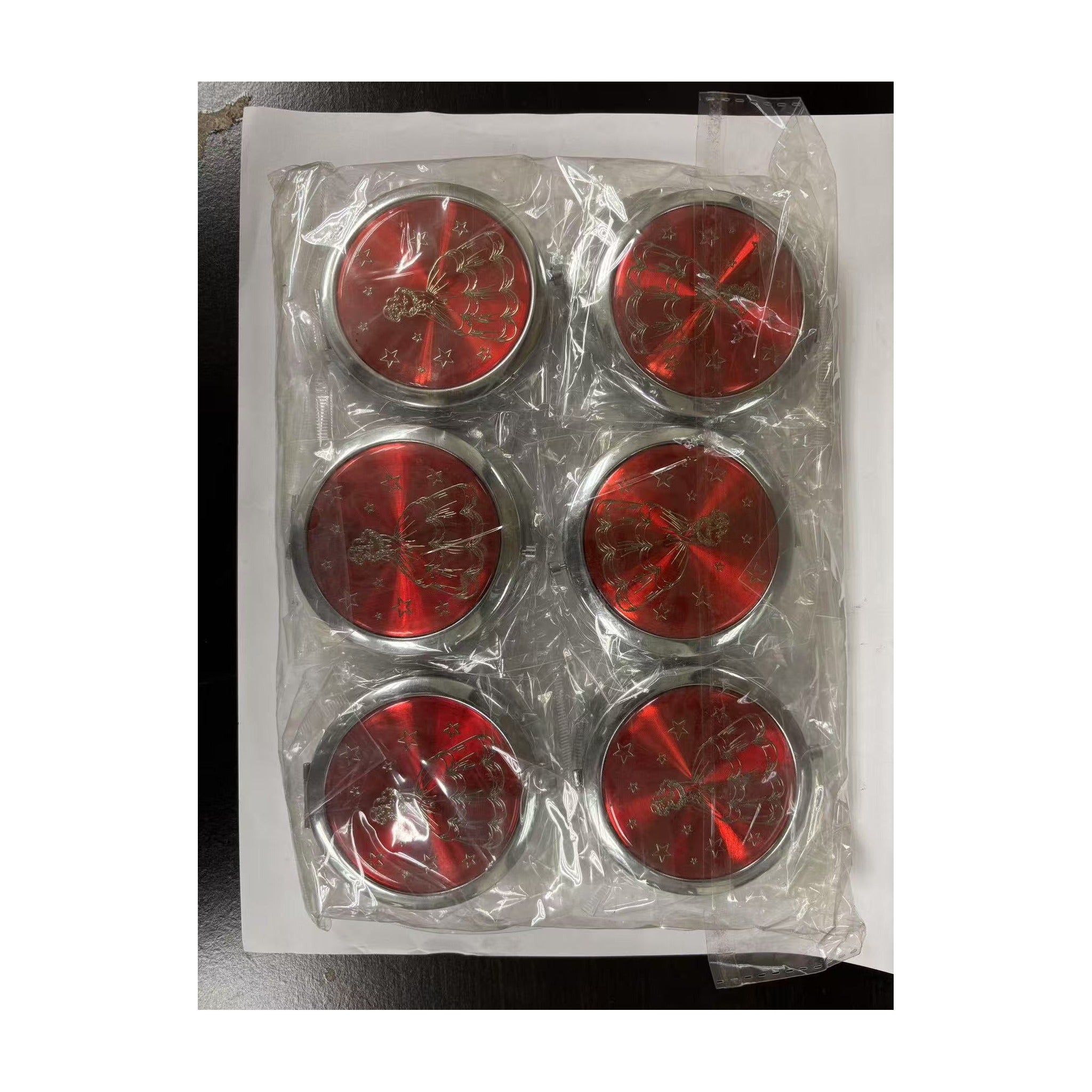 Mirror Gold 12pc