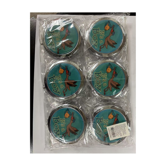 Mirror It's A Boy 12pc