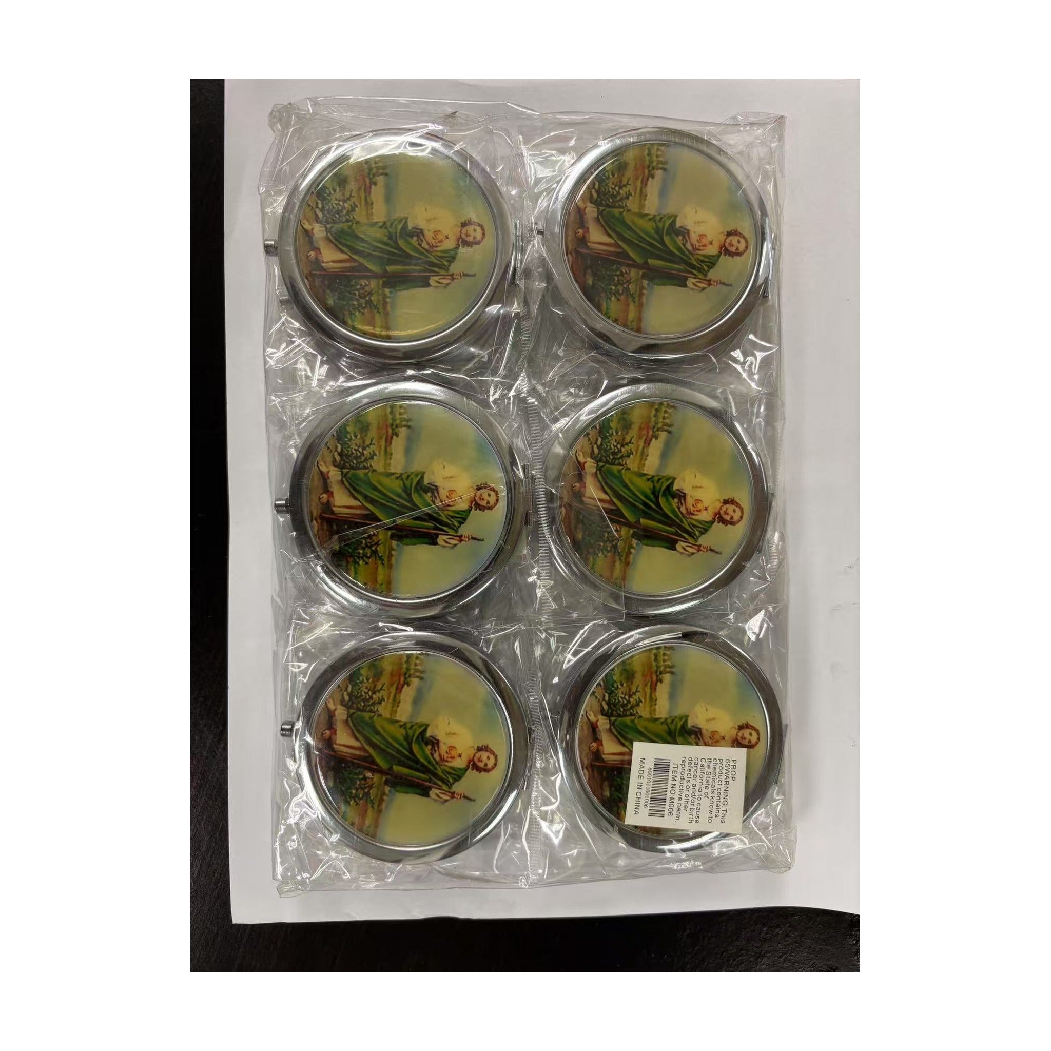 Mirror San Judas 12pc