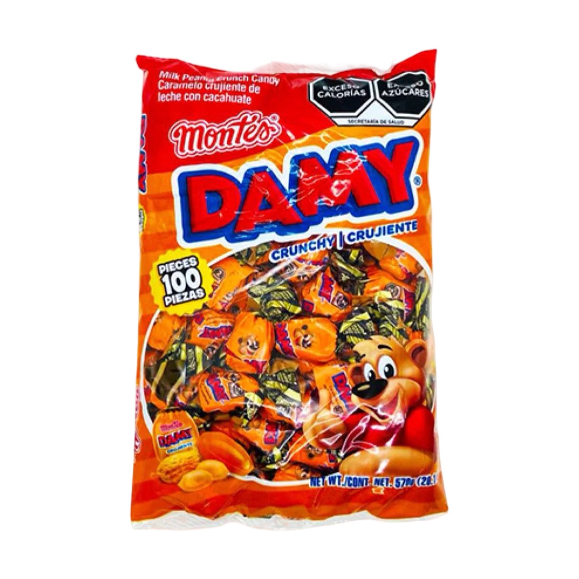 Montes Damy 12/100 Pcs