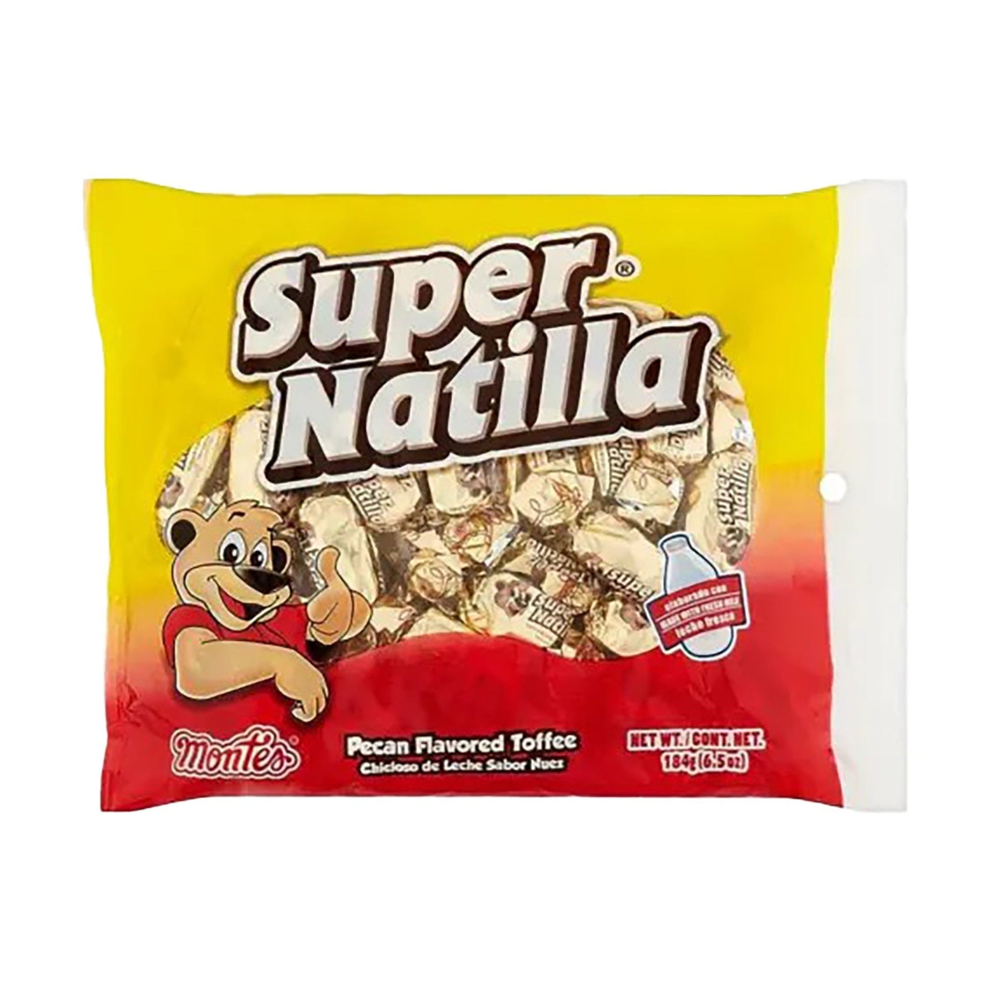 Montes Super Natilla