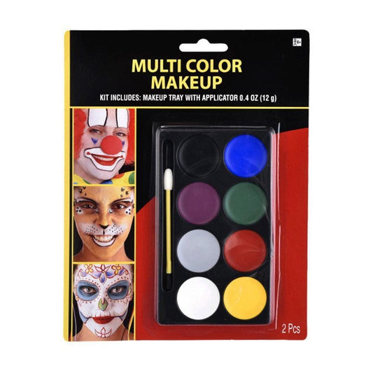 Multi Color Makeup Kit
