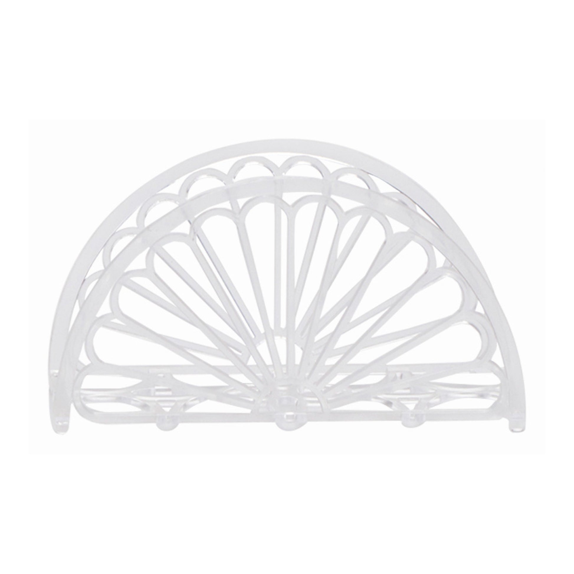 Napkin Holder Clear