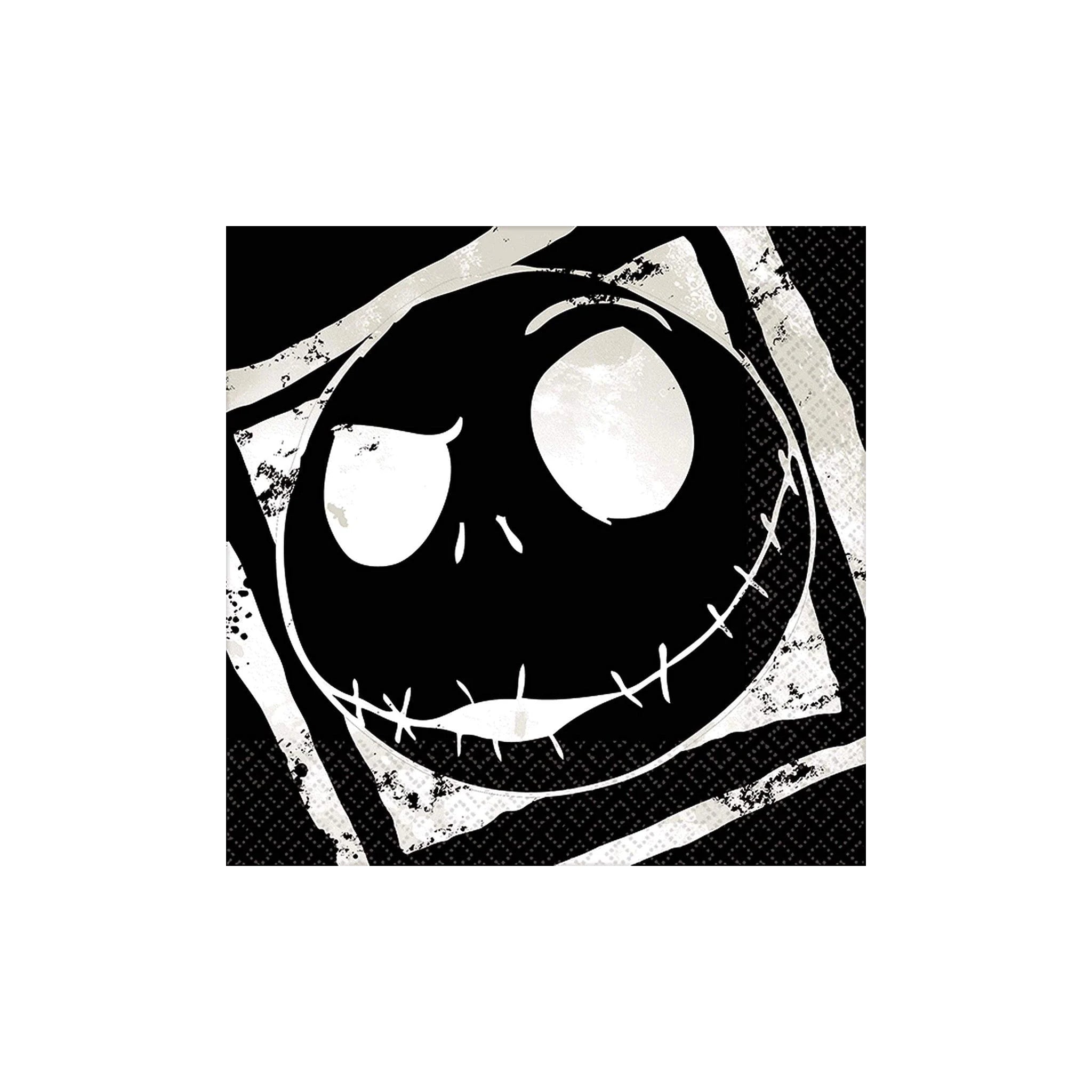 Napkin Nightmare Before Christmas 16ct - Tableware