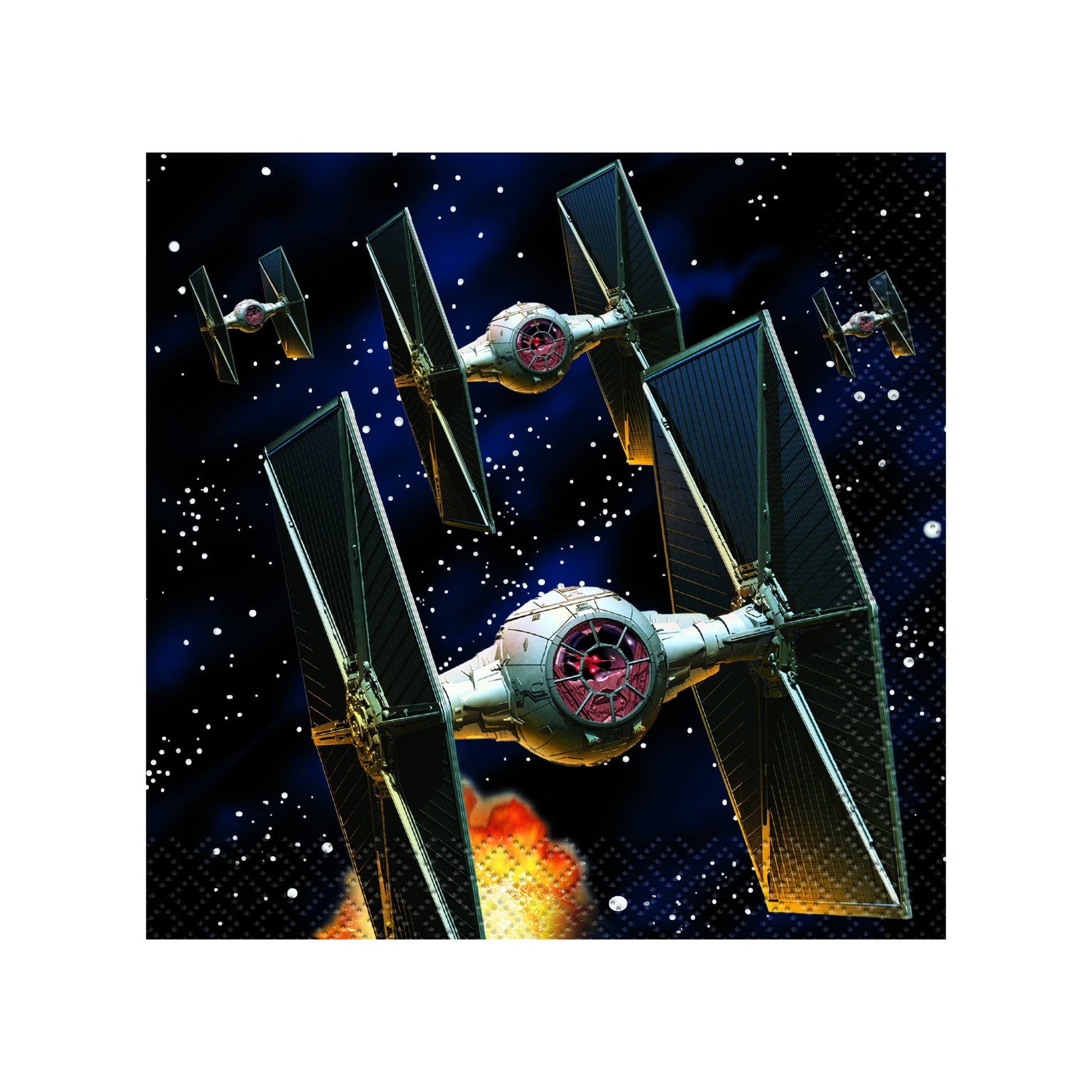 Napkin Star Wars 16ct