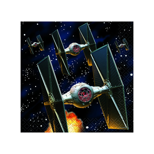 Napkin Star Wars 16ct