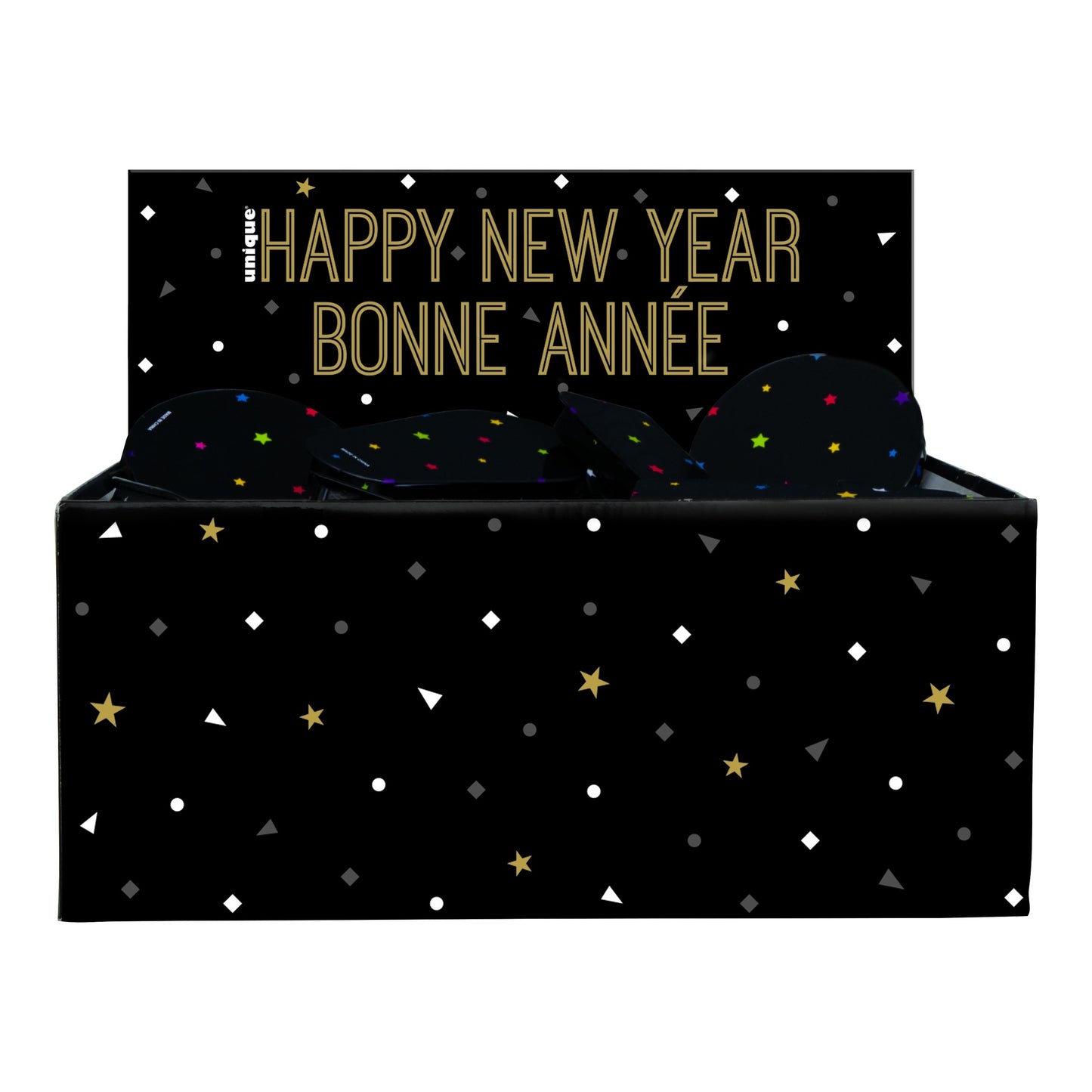 New Year Noisemakers