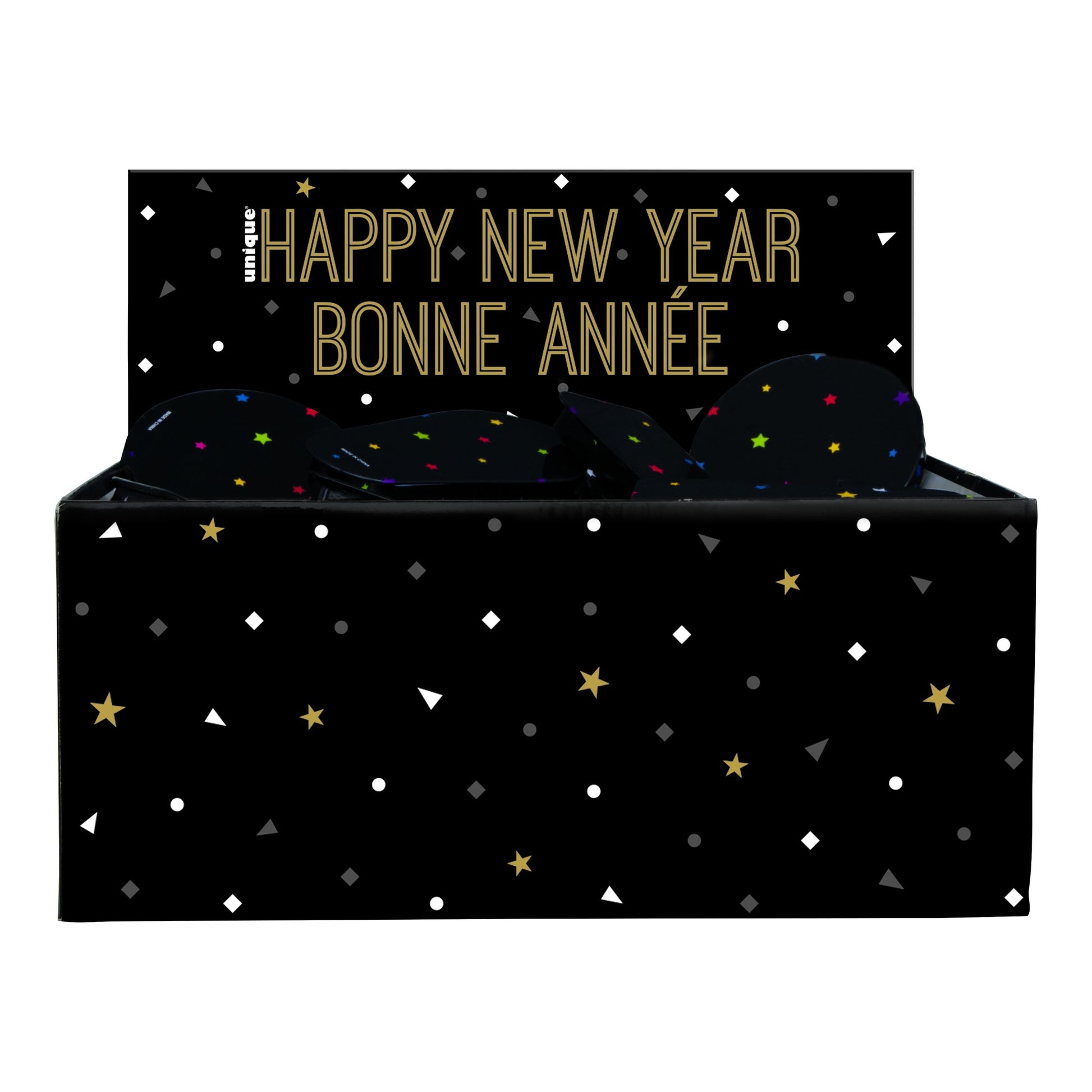 New Year Noisemakers