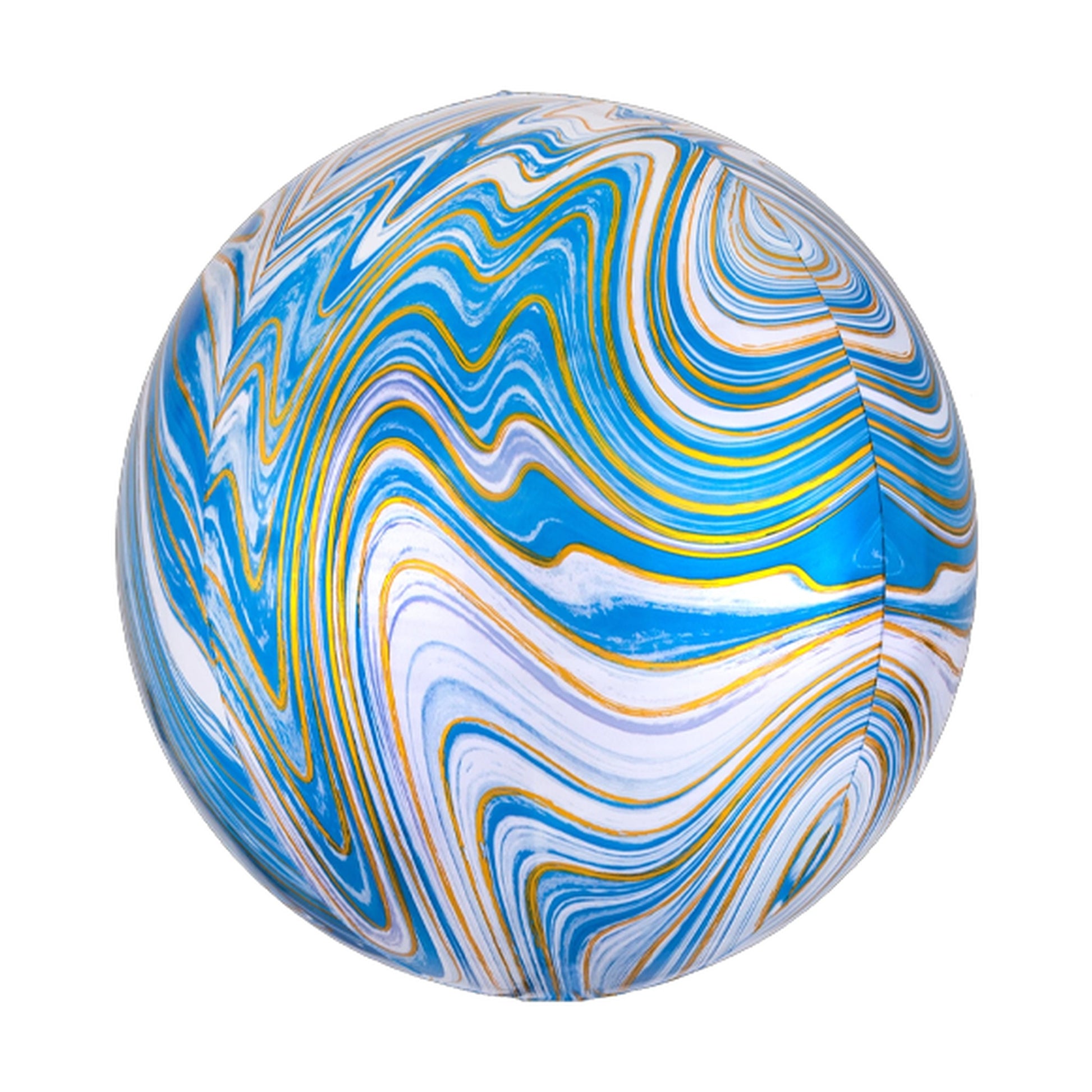 Orbz Extra Large Blue Marblez
