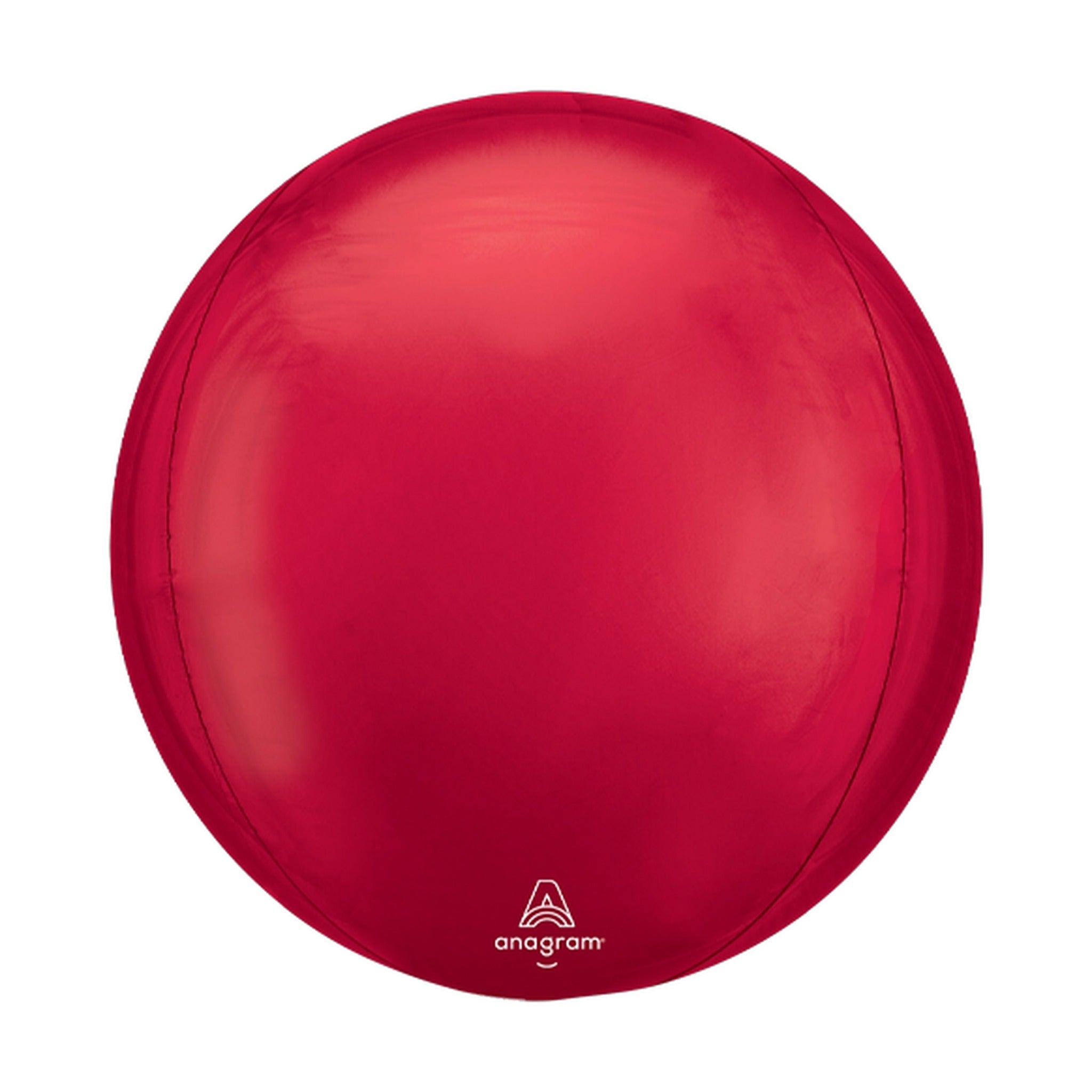 Orbz Extra Large Orbz Red