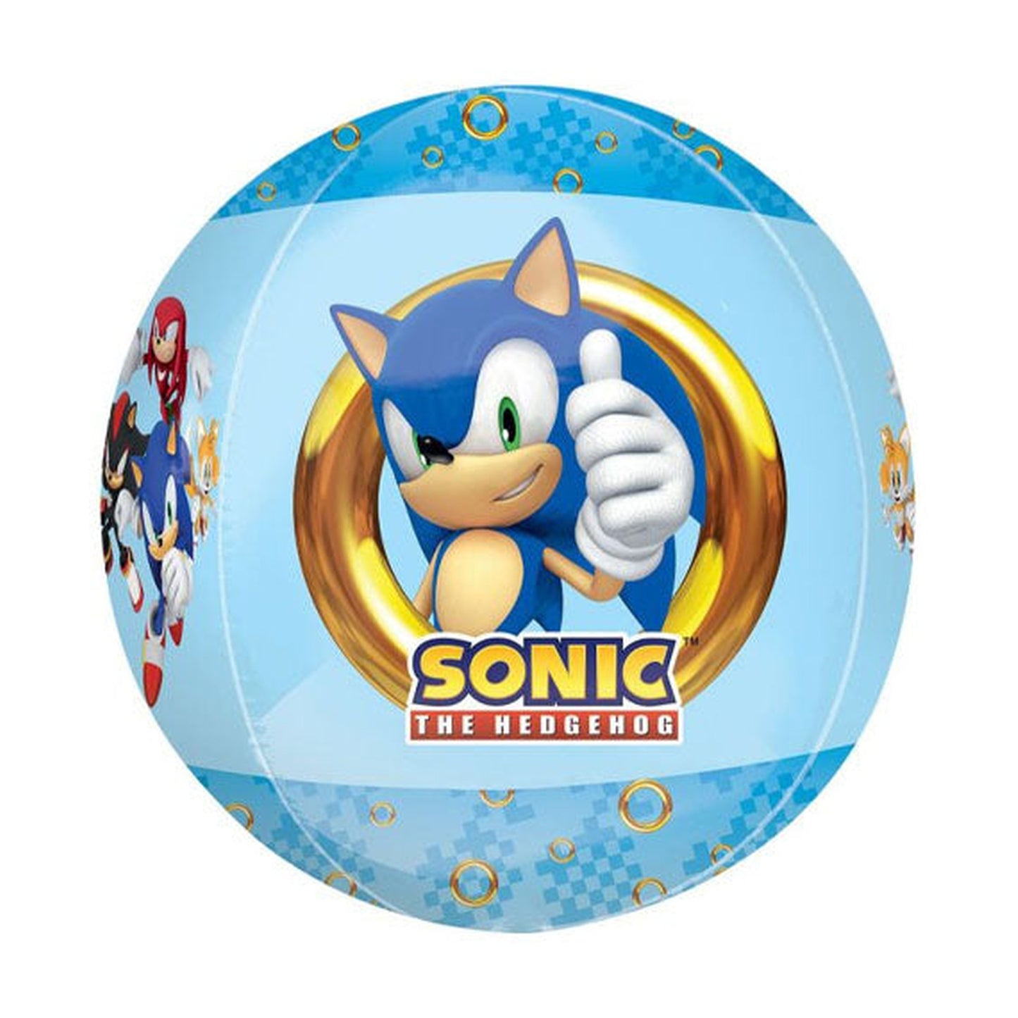 Orbz Sonic