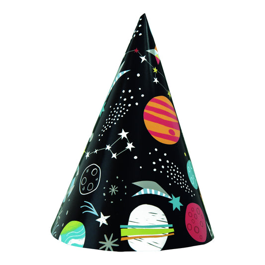 Outer Space Hat 8ct