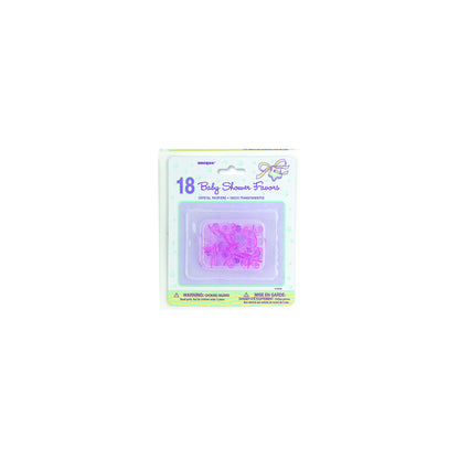 Pacifiers Pink 18ct