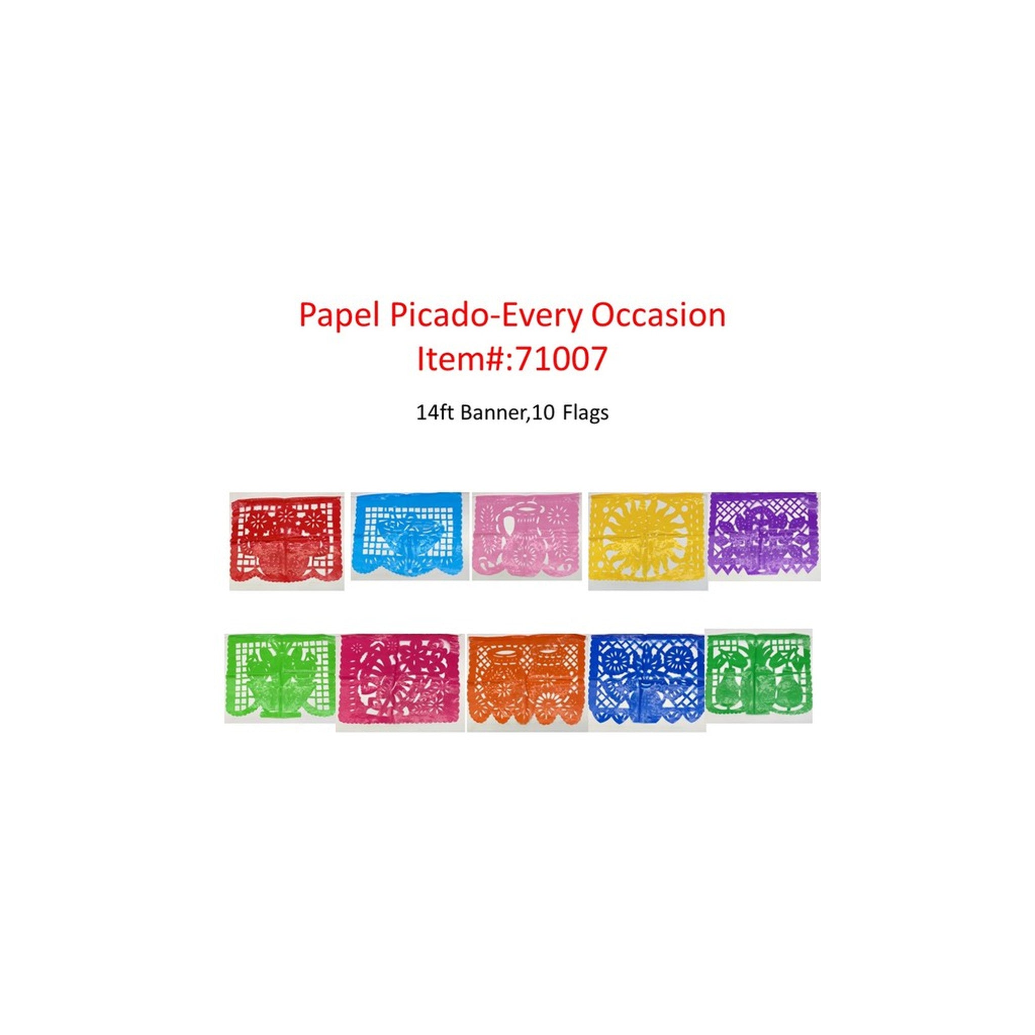 Papel Picado Every Occasion