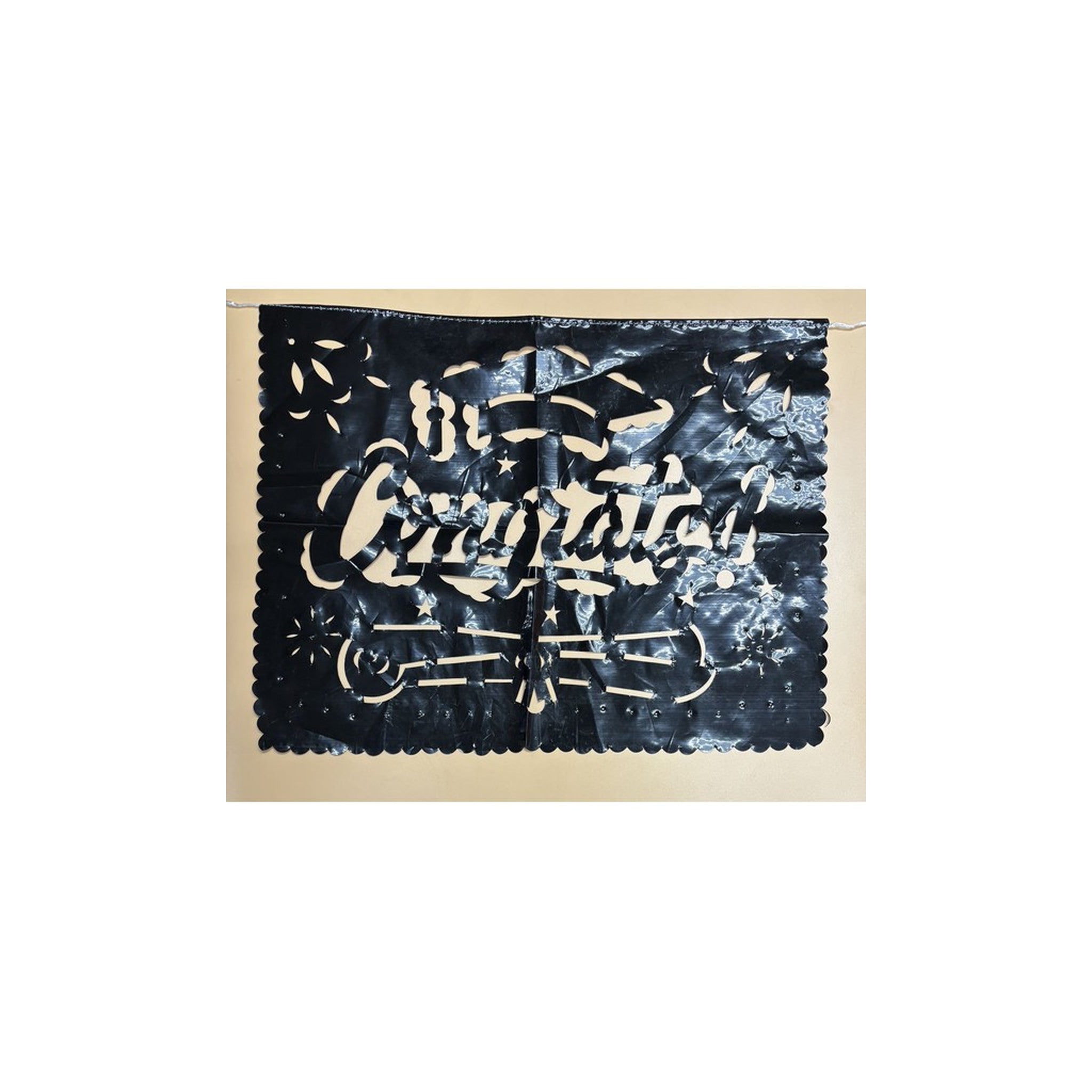 Papel Picado Grad