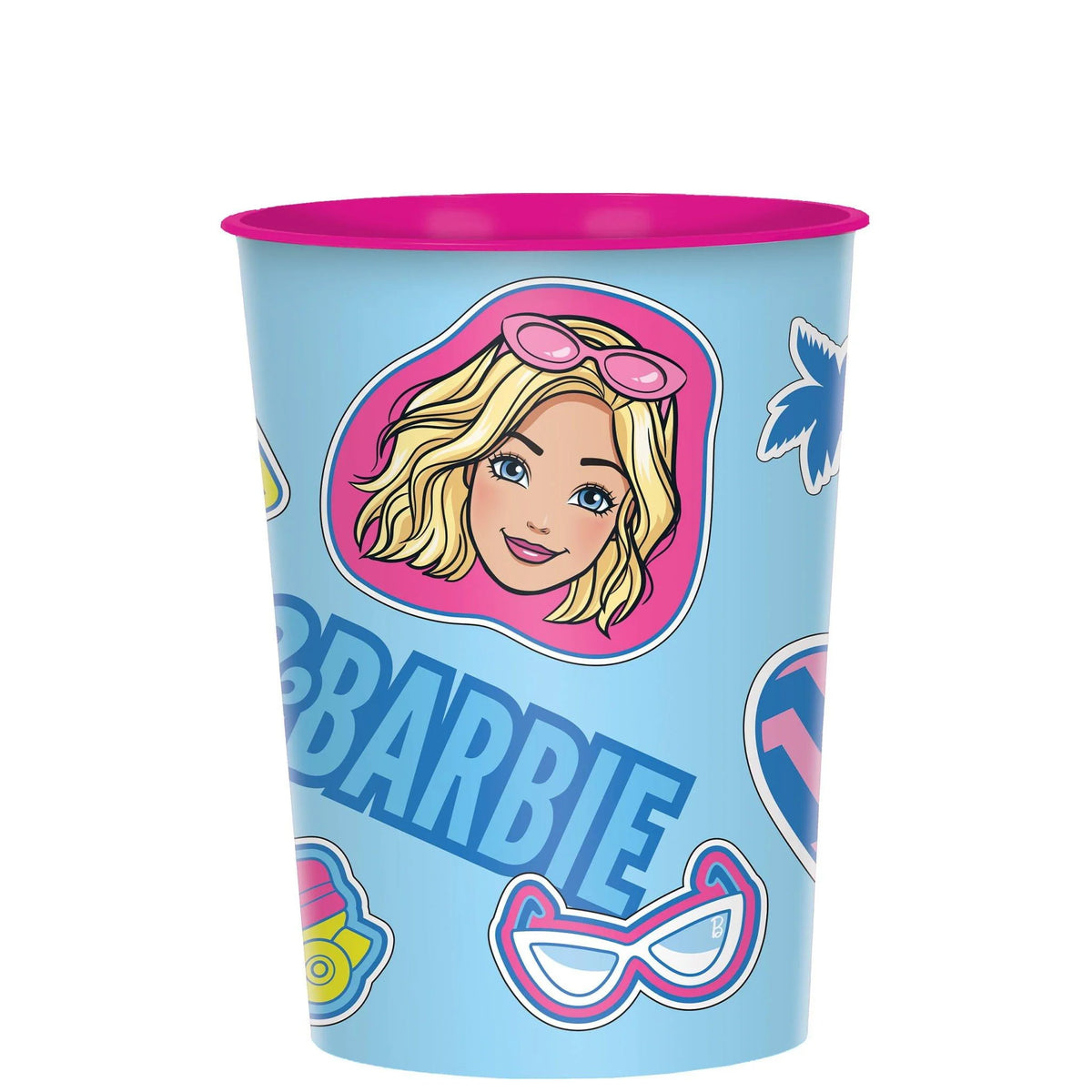 Party Favor Barbie - Decor