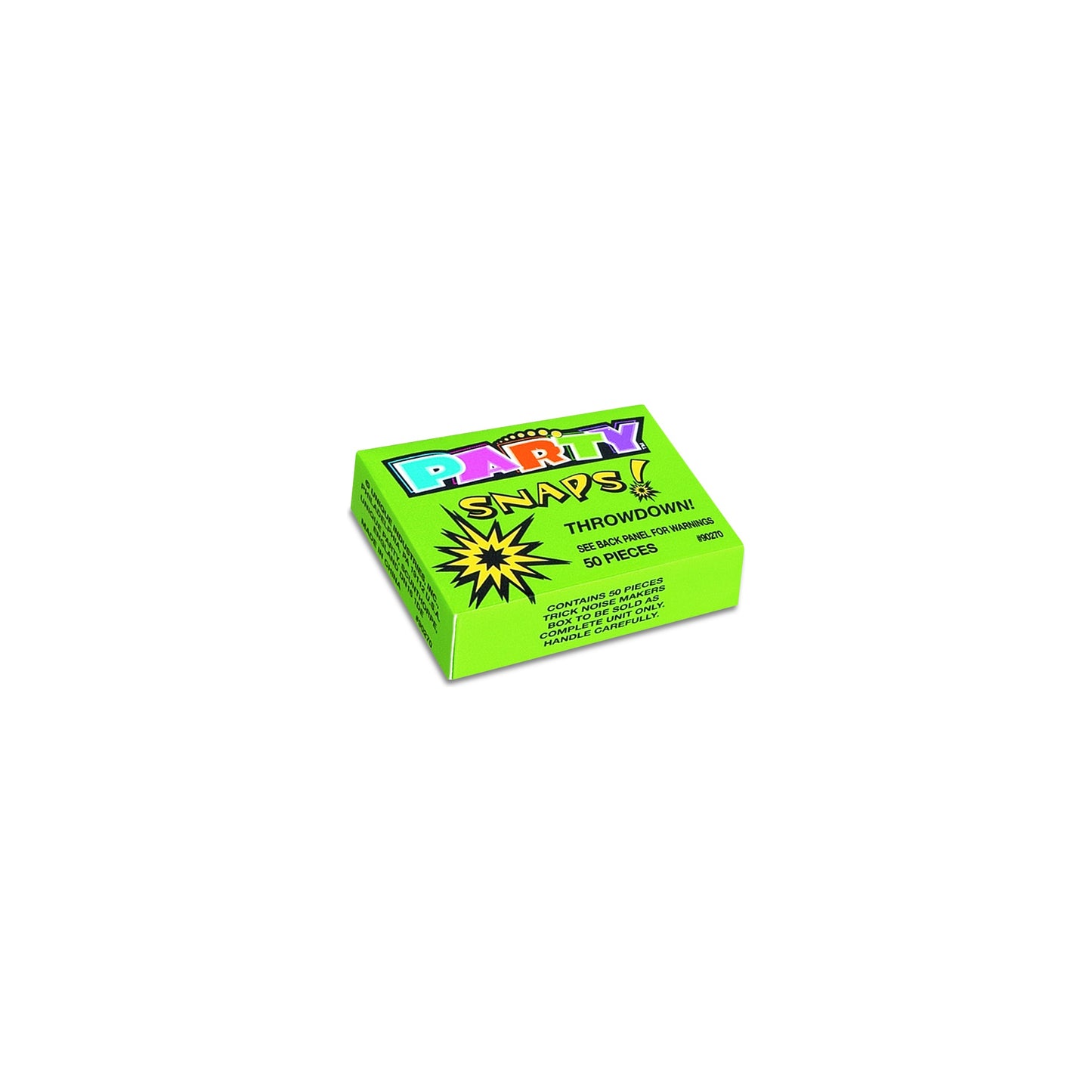 Party Snap Box 6ct