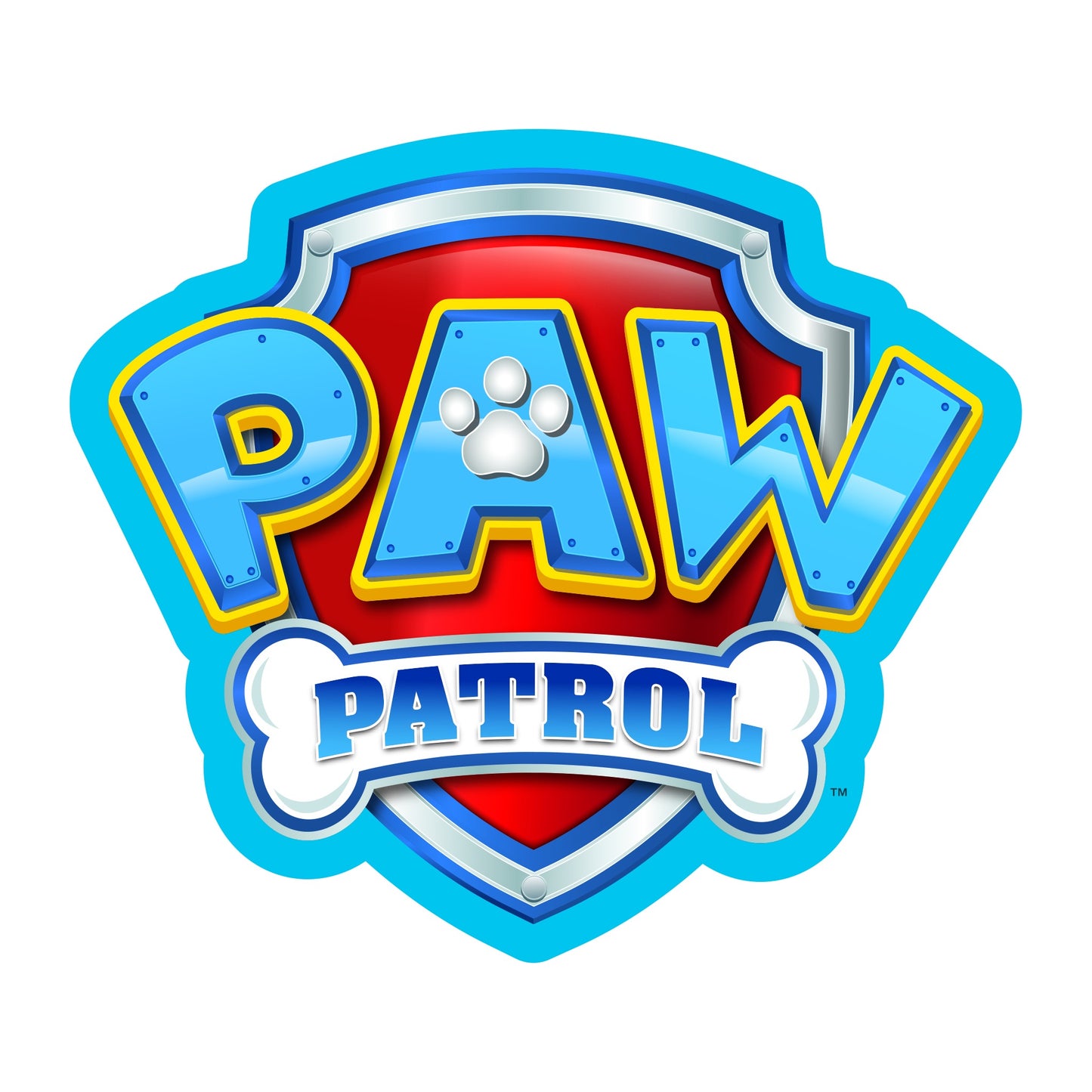 Paw Patrol Invitations 8CT