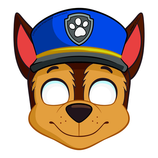 Paw Patrol Masks 8ct