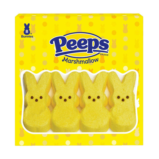 Peeps Bunny Marshmallow