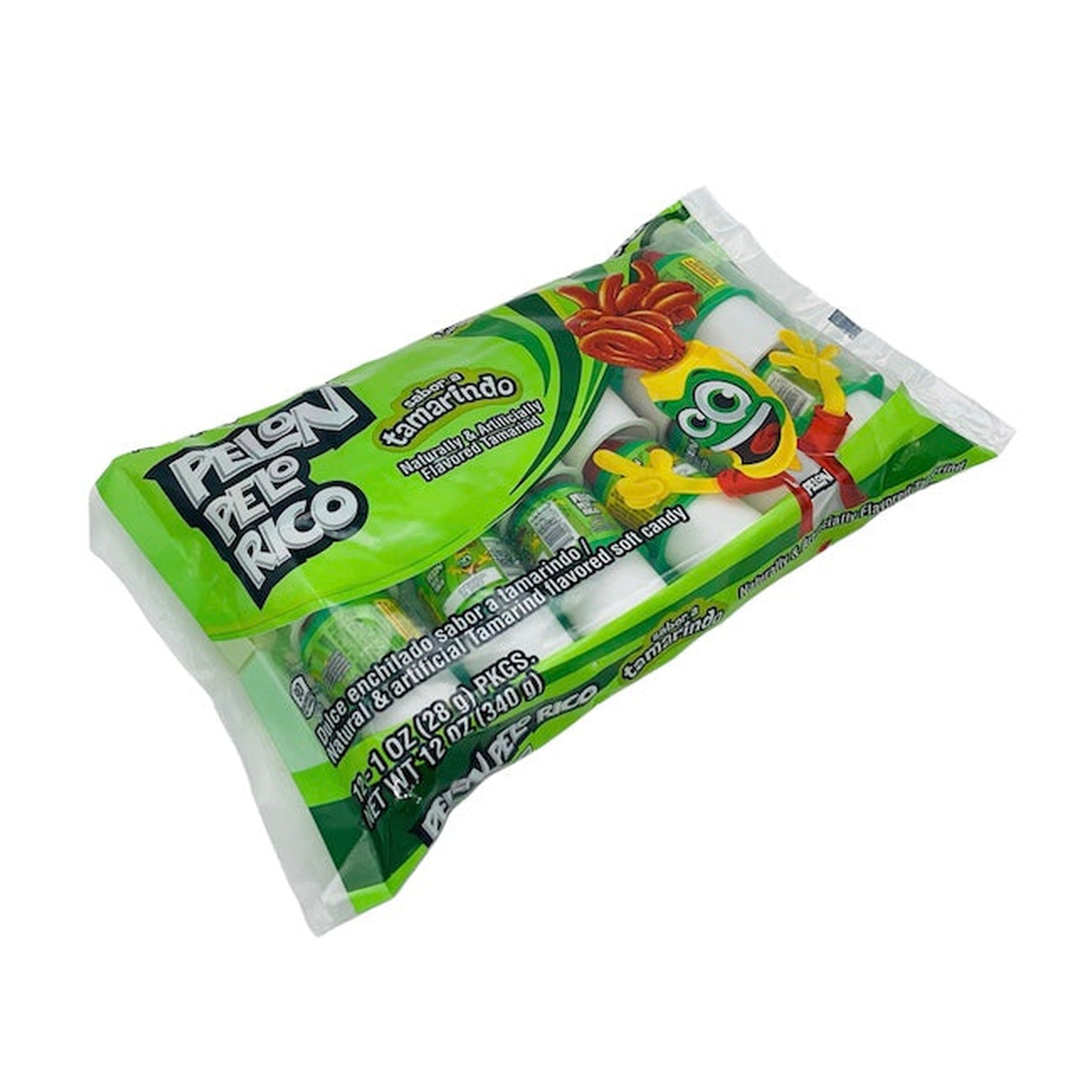 Pelon Pelo Rico Bolsa 24/12