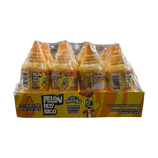 Pelon Pelo Rico Mango 24/12