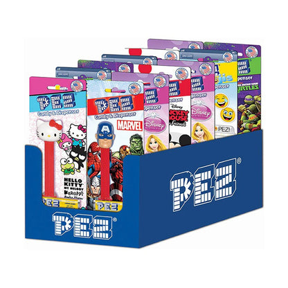 Pez Favorites