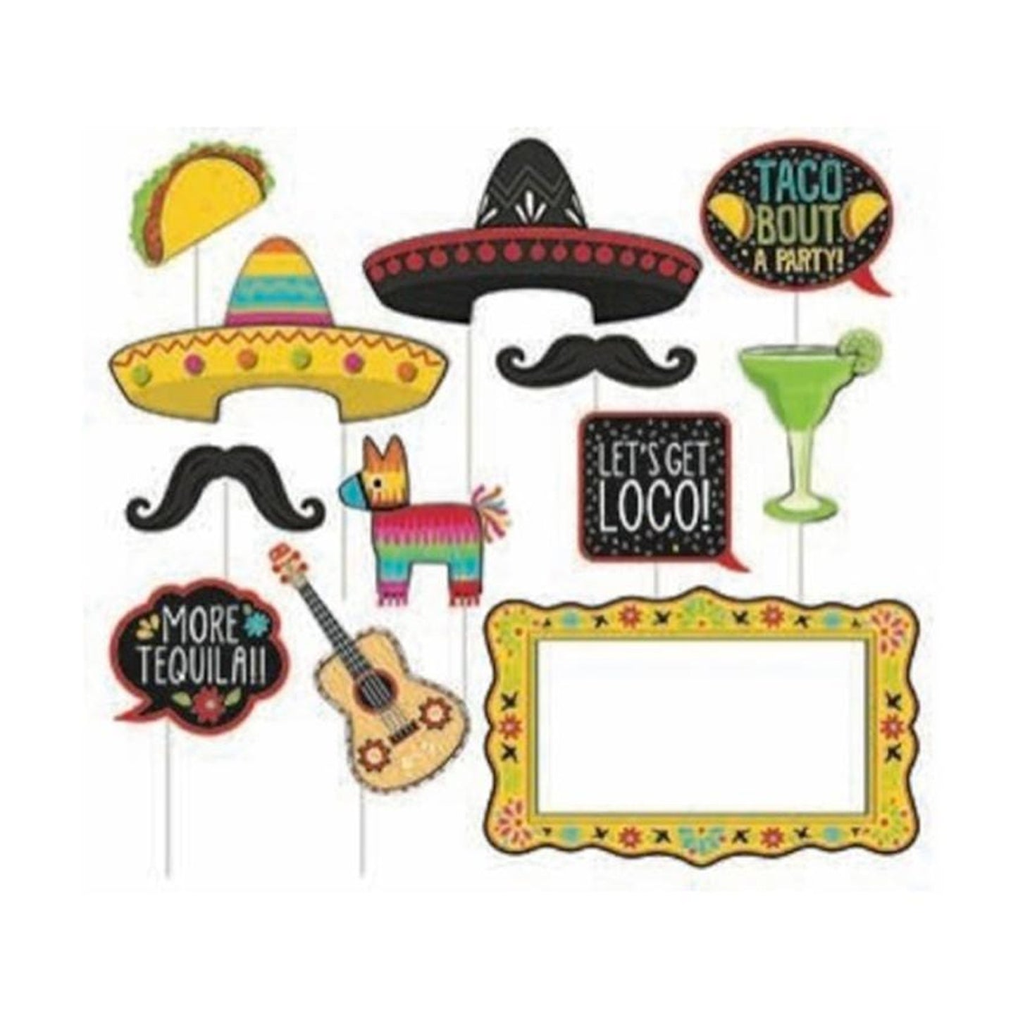 Photo Deluxe Jumbo Props