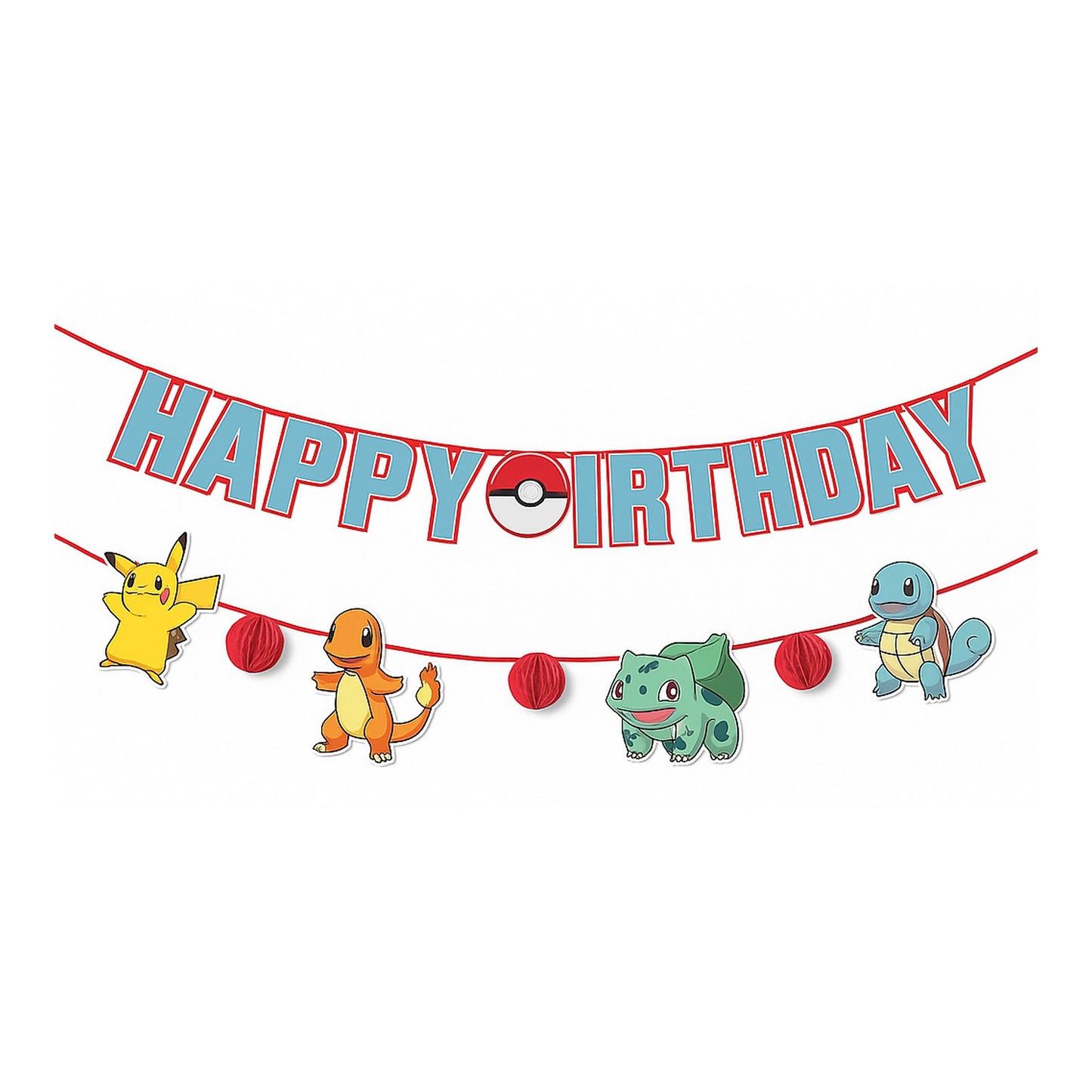 Pokemon Banner