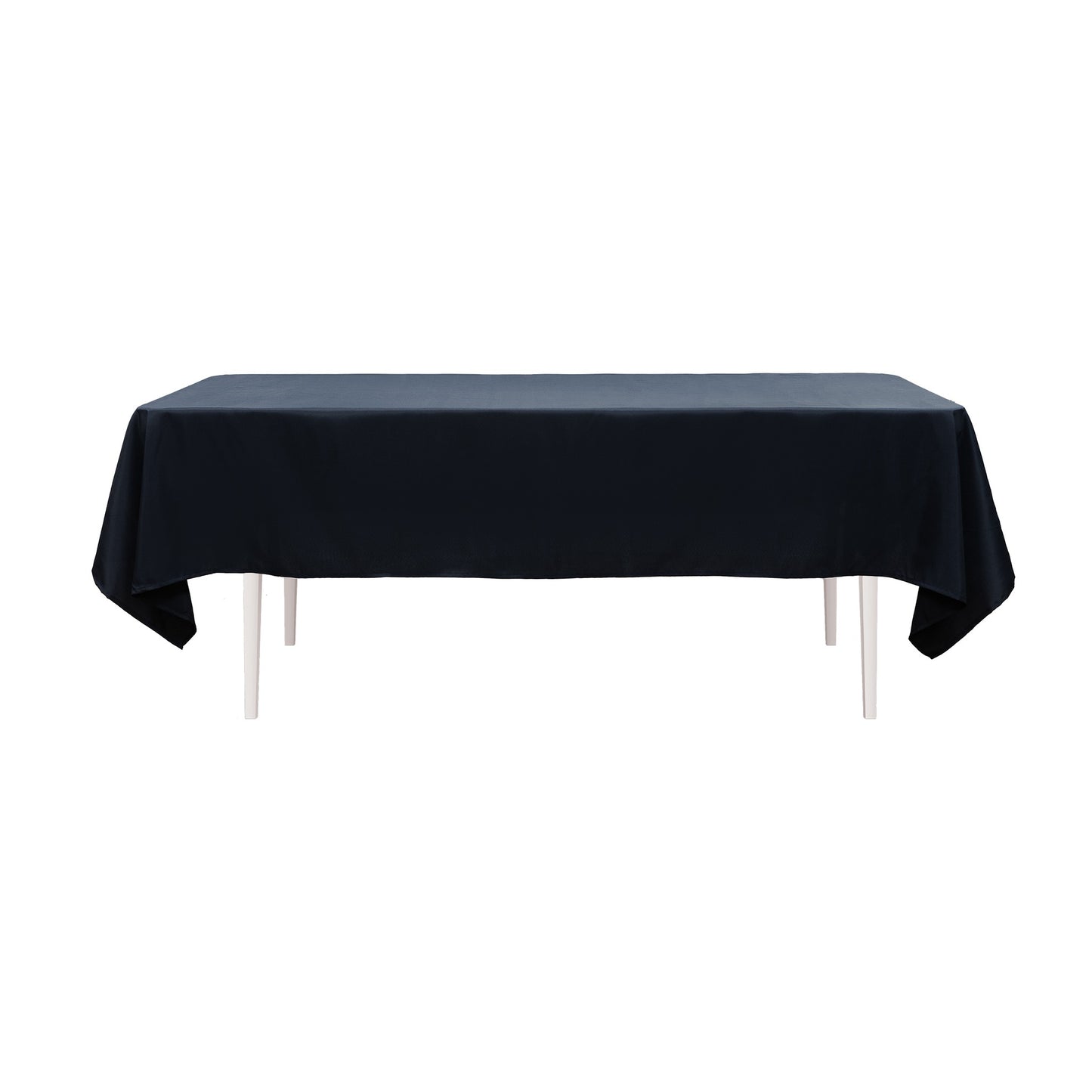 Polyester Table Cover Navy