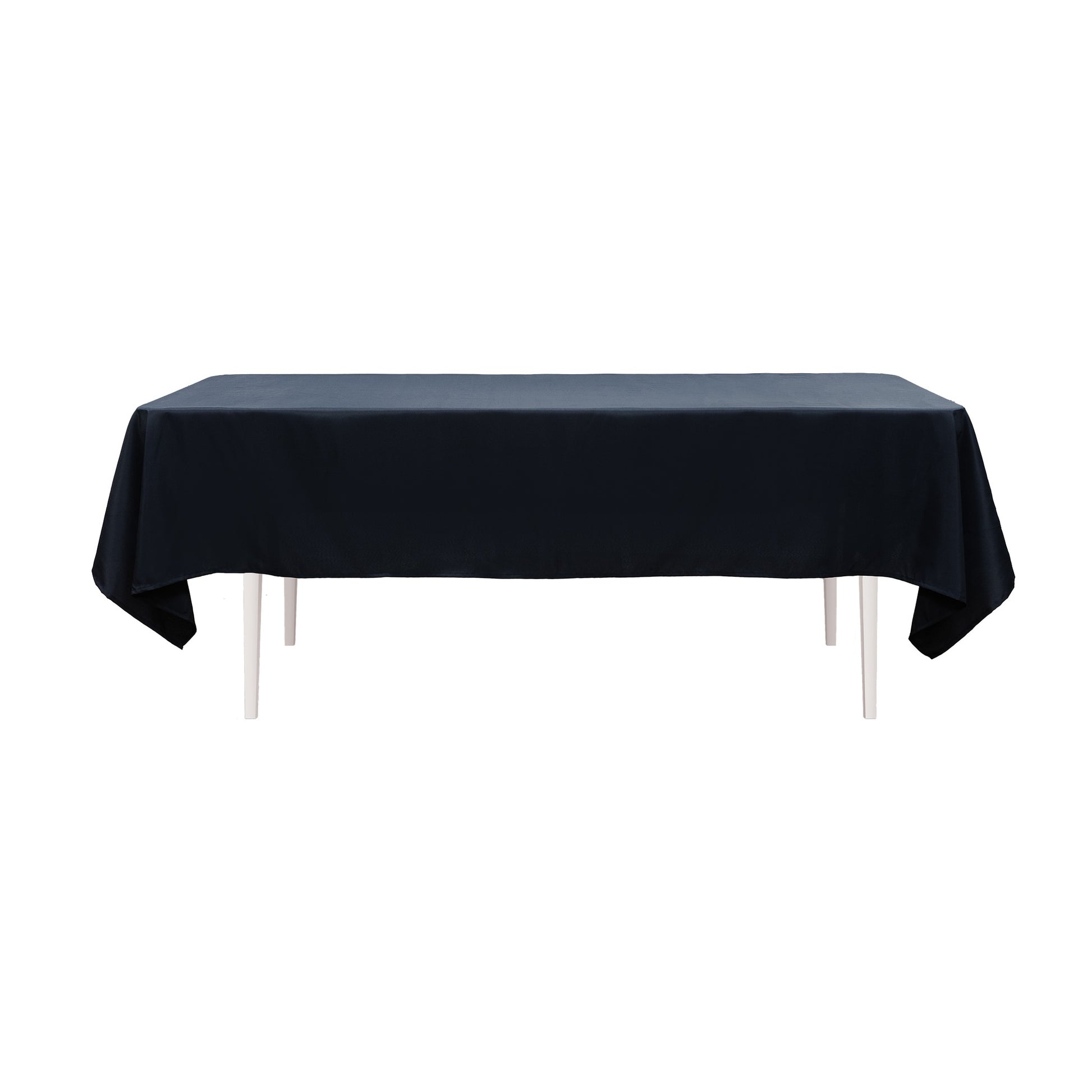 Polyester Table Cover Navy