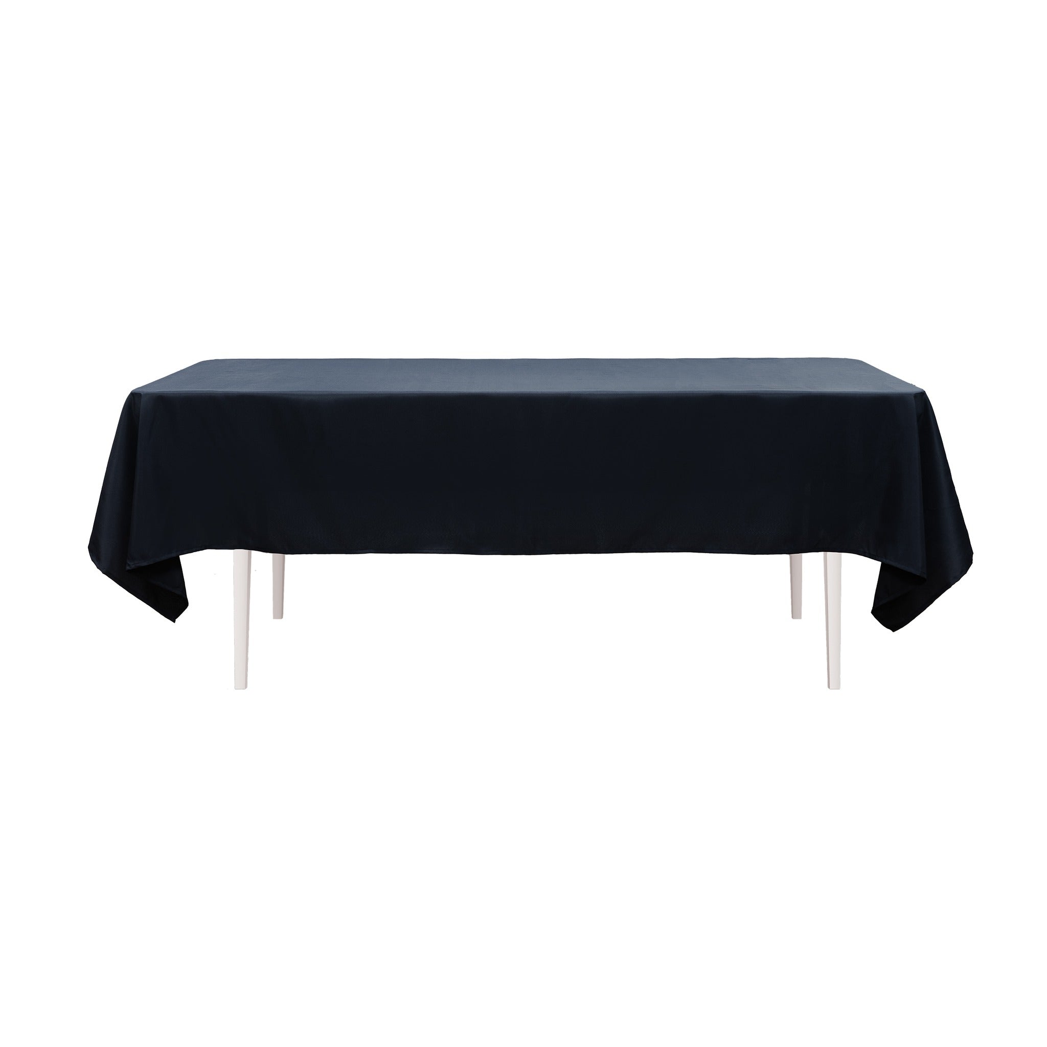 Polyester Table Cover Navy