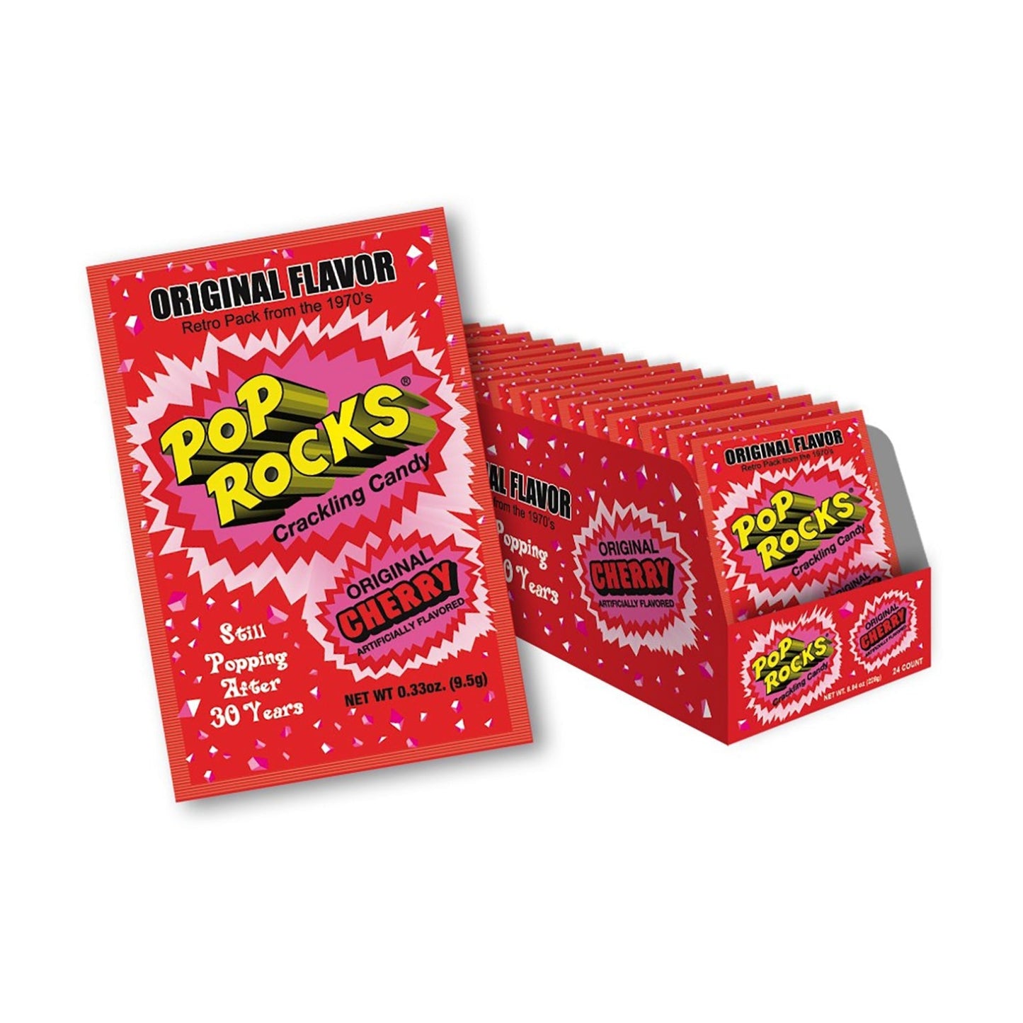 Pop Rocks Cherry