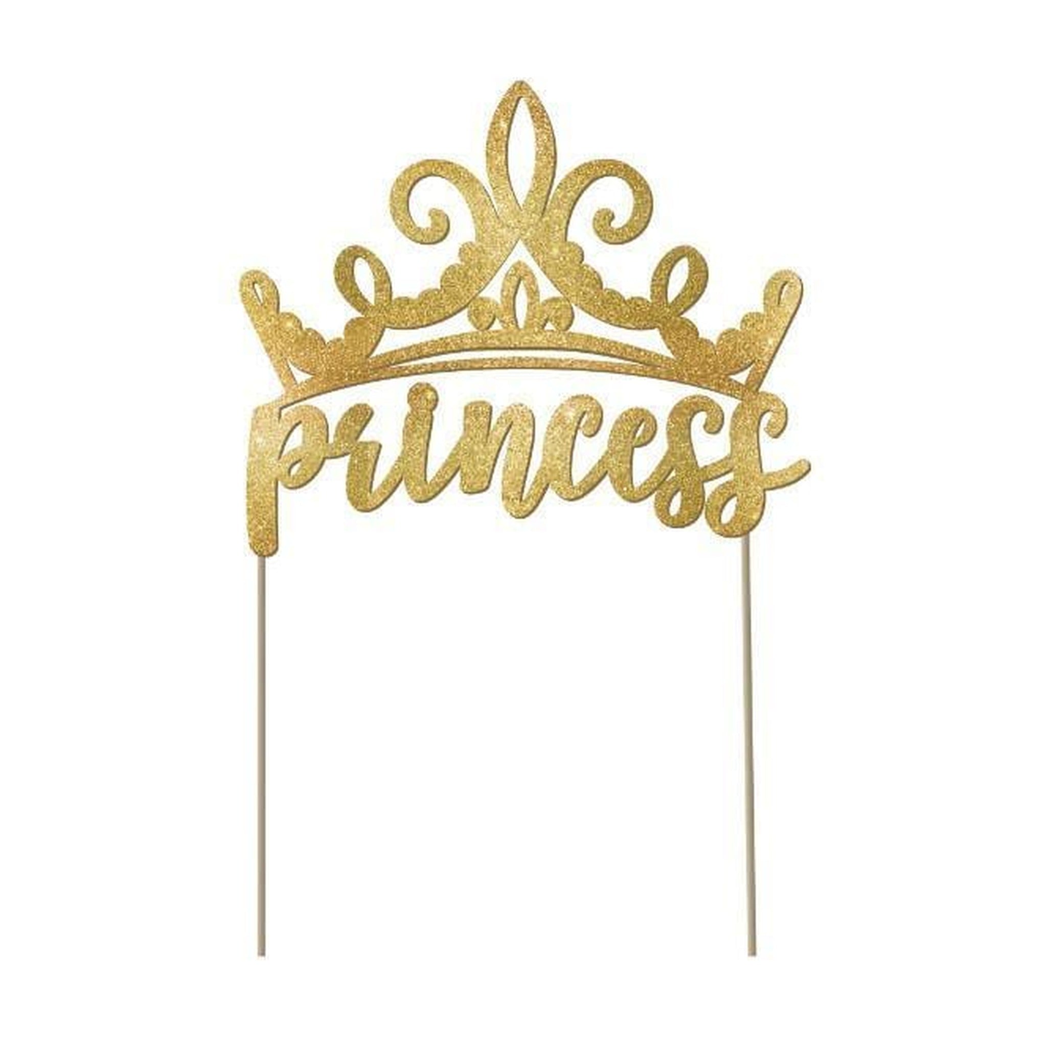 Princess Cake Topper