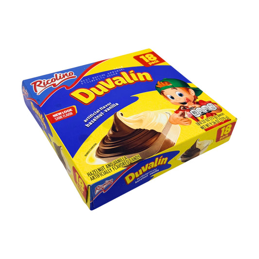 Ricolino Duvalin Ave/Van 24/18
