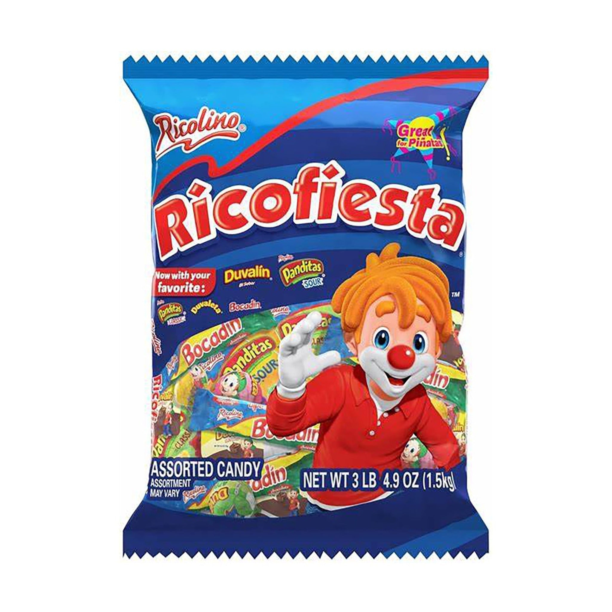 Ricolino Ricofiesta 4/3lb